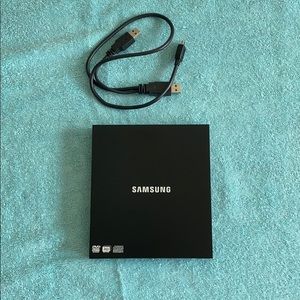 Samsung External DVD Writer